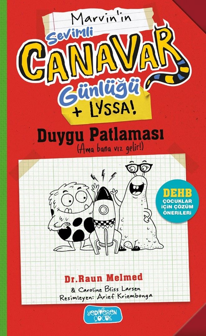 Sevimli Canavar Günlüğü / Duygu Patlaması