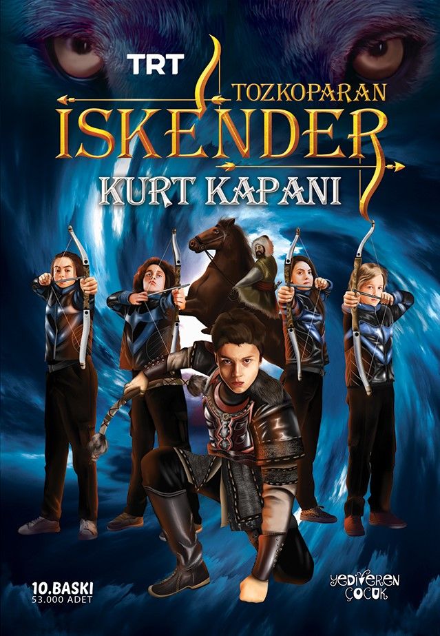 Kurt Kapanı  Tozkoparan İskender