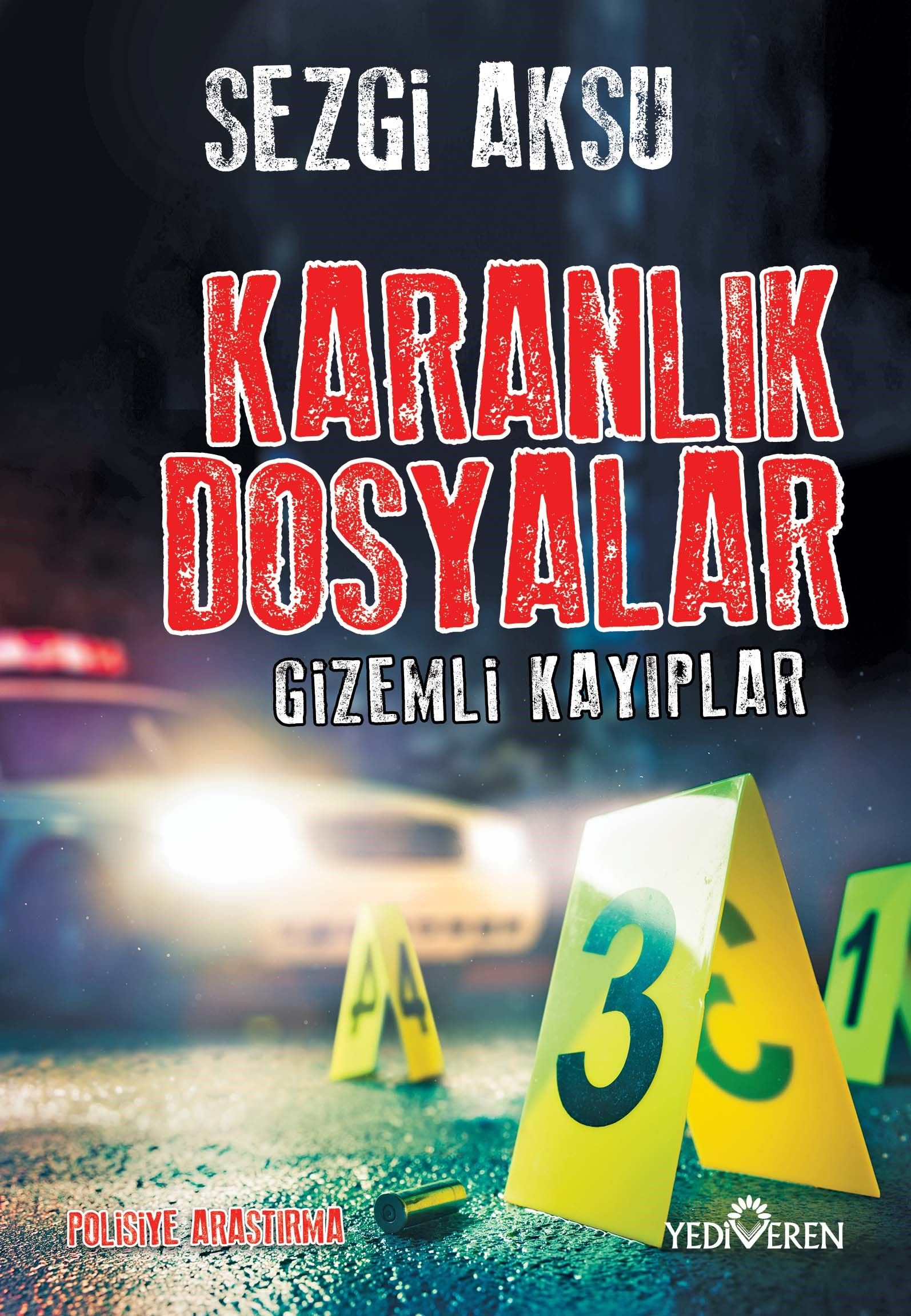 Karanlık Dosyalar  Gizemli Kayıplar