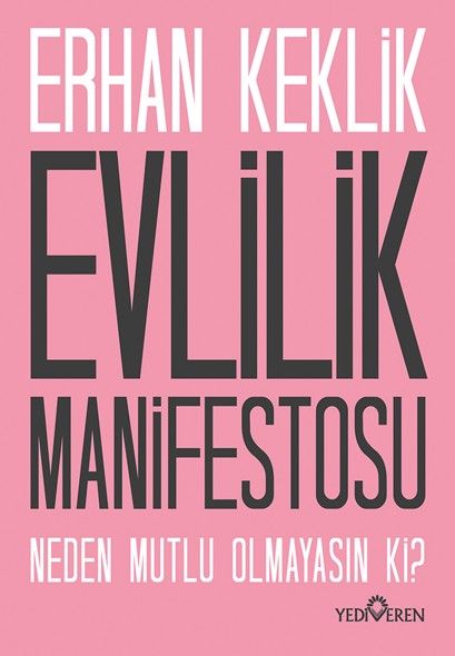 Evlilik Manifestosu