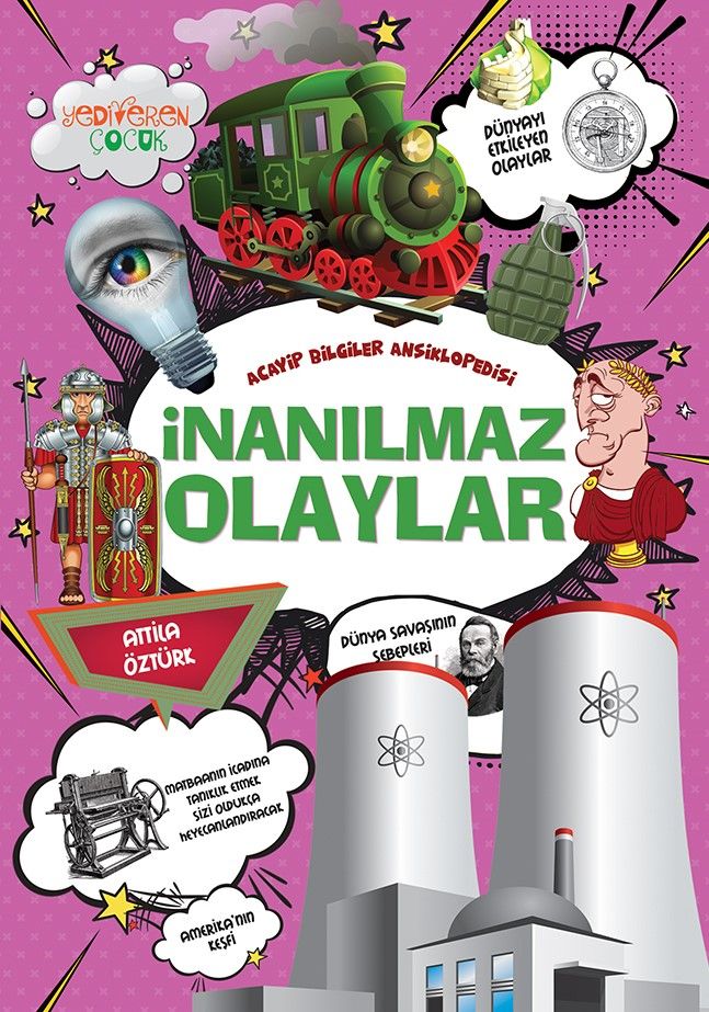 İnanılmaz Olaylar